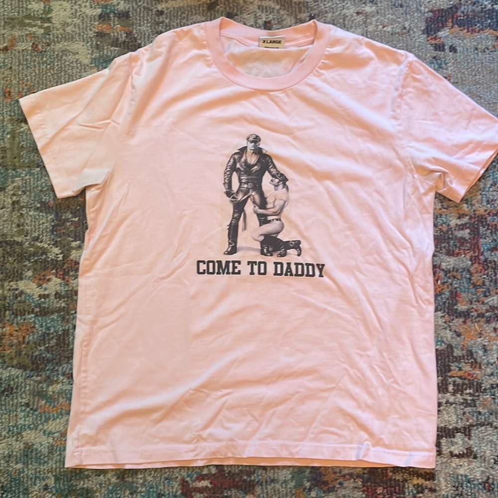 Nico Panda x Tom of Finland Tee